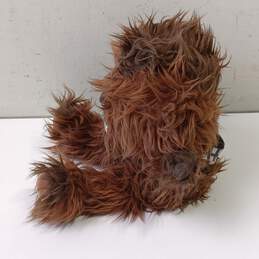 Star Wars Embossed Rolling Pin & Hallmark Chewbacca Plush Bundle alternative image