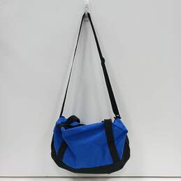 Pepsi Blue/Black Logo Gym/Travel Duffle Bag alternative image