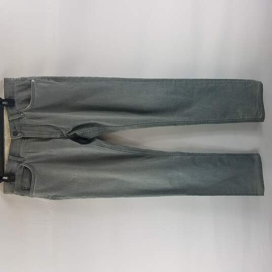 Marc Jacobs Women Grey Jean Pants Size 34 image number 1