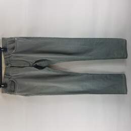 Marc Jacobs Women Grey Jean Pants Size 34