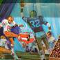 Mattel An Official Hear-it-Happen Game Talking Football image number 9