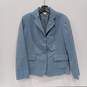 Pendleton Women's Blue Chord Dress Jacket Size M image number 1
