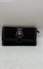 Coach Womens Black Wallet image number 1