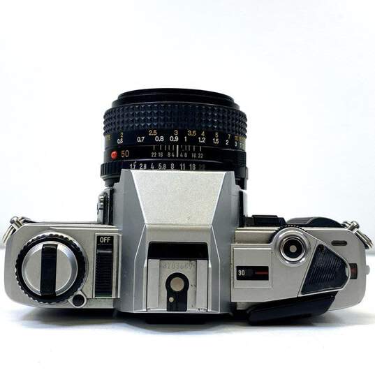 Vintage Minolta X-370 SLR Camera image number 5