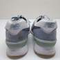 New Balance 574 Beach Chambray Sneakers Women's Size 8 image number 4