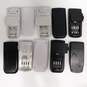 Lot of Texas Instruments Graphing Calculators TI-83 Plus TI-84 Plus Silver image number 2
