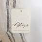 Free People Women Ivory Striped Pants XS NWT image number 5