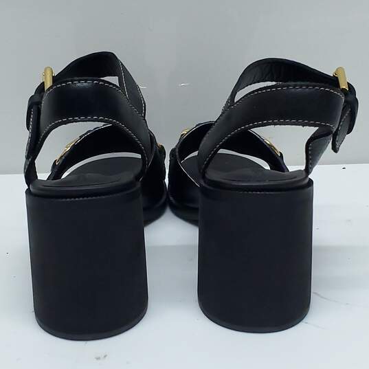 See By Chloe Lylia Leather Sandals image number 4