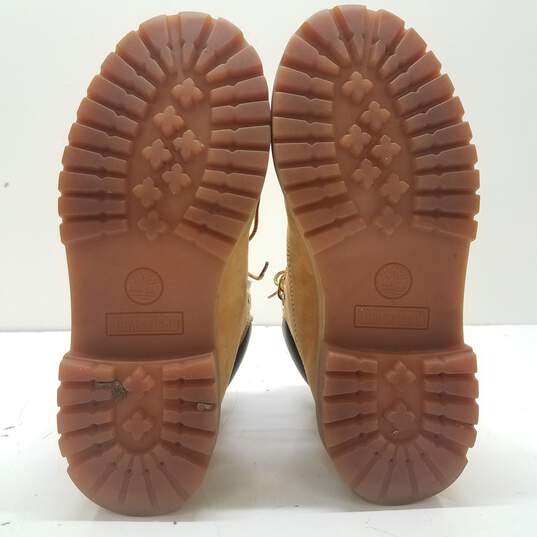 Timberland Premium Waterproof Men Boots Size 4M image number 5