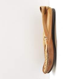 Giorgio Brutini Men's Leather Woven Loafers Size 12 alternative image