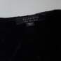 All Saints Black V-Neck Tie Waist Short Sleeve Dress Women's Size 4 image number 3
