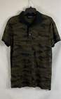 Emporio Armani Mullticolor Short Sleeve - Size Large image number 1
