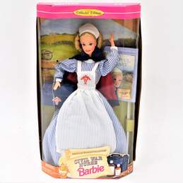 1995 Barbie Mattel #14612 American Stories Series Civil War Nurse IOB