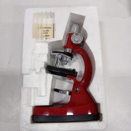 Tasco 300 Microscope in Original Box alternative image