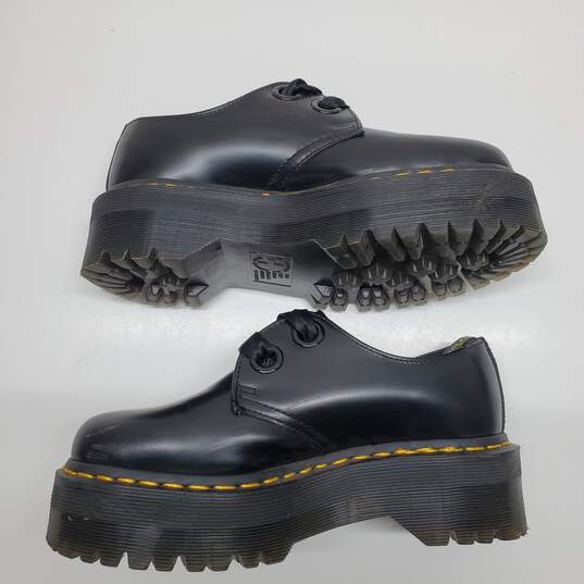 Dr. Martens HOLLY Platform Shoes Women's Size 4 image number 5