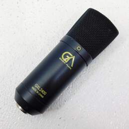 Global Audio GXL2400 Condenser Microphone by CAD