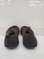 Men'S leather Timberland Front Country Lounger Slipper Size-11 used image number 4