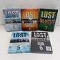 Bundle of 5 Lost Season 1 - 6 DVD Box Sets image number 1