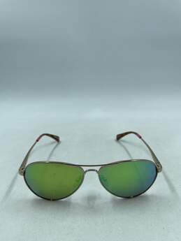 TOMS Kilgore Silver Sunglasses alternative image