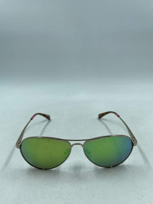 TOMS Kilgore Silver Sunglasses image number 2