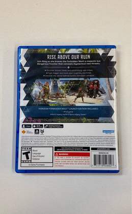 Horizon: Forbidden West - PlayStation 5 alternative image