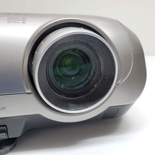 Sharp XR-10X Notevision Projector image number 2
