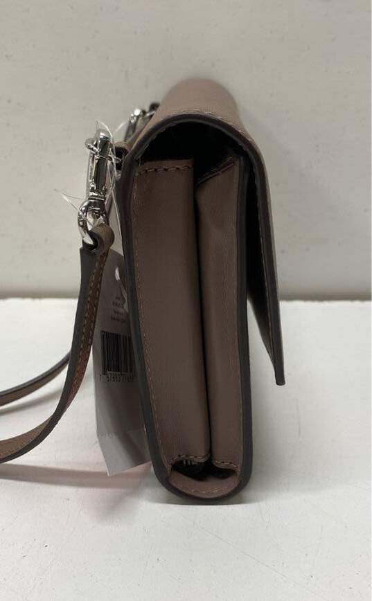 Kate Spade Winni Laurel Way Leather Crossbody Wallet Clutch Bag image number 4
