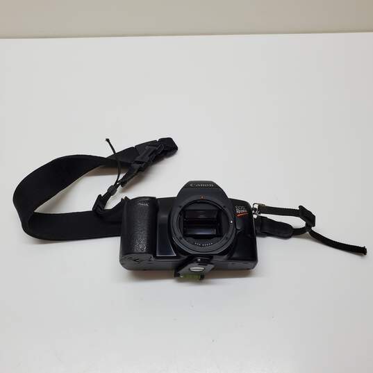 Canon Eos Rebel 35mm SLR Film Camera For Parts/Repair image number 1
