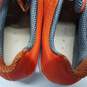 Footjoy emPower Golf Shoes Orange/Yellow/Gray, Women's 9M image number 6