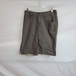Outdoor Research Olive Green Nylon Short WM Size S