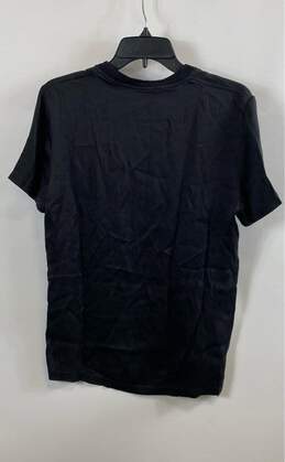 Alexander McQueen Unisex Black T-Shirt- M alternative image