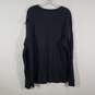 Mens Regular Fit Round Neck Long Sleeve Pullover T-Shirt Size XX-Large image number 2