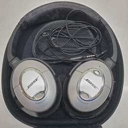 Bose QuietComfort 15 Acoustic Noise Cancelling Headphones Parts/Repair