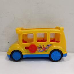Fisher-Price Little People Lil' Movers School Bus alternative image