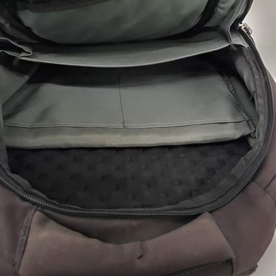 REI Black Padded Backpack image number 4