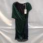 Grace Karin Sequin Wrap Dress NWT Size 2XL image number 1