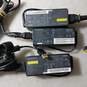 Lot of Three Lenovo Laptop Adapters image number 1