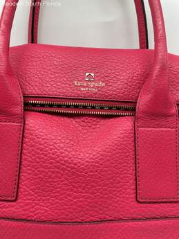 Kate Spade Womens Pink Handbag alternative image
