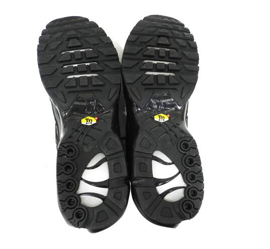 Nike Air Max Plus Triple Black Men's Shoes Size 15 image number 6