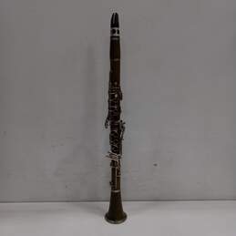 Vintage Lark M4001 B Sharp Clarinet with Reeds in Hard Case
