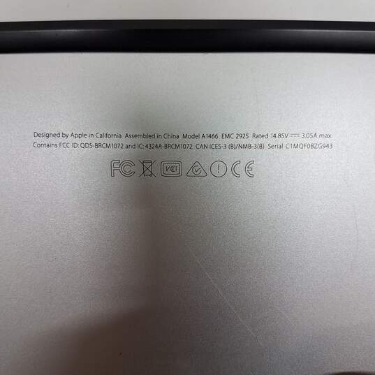 2015 MacBook Air 13 inch Intel i5-5250U1.6Ghz CPU 4GB RAM 128 HDD image number 5