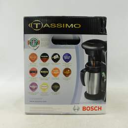 Bosch Tassimo Single Serve Coffee Maker Machine Sealed alternative image