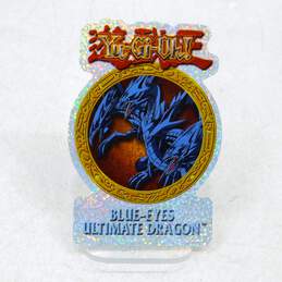 Very Rare Yugioh Blue Eyes Ultimate Dragon 1996 SandyLion 11 of 36