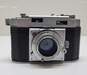 Vintage Agfa Karat 36 Rangefinder Folding Camera w/ Karat-Heligon 50mm F2 Lens-Untested image number 1