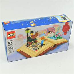 LEGO Promotional GWP Factory Sealed 40291 Creative Storybook: Hans Christian Andersen