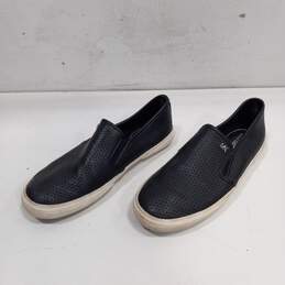 Michael Kors Black And White Women's Shoes Size 8 alternative image