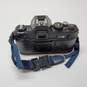 Konica Auto-Reflex T4 35mm SLR Film Camera Body Only For Parts/Repair image number 5