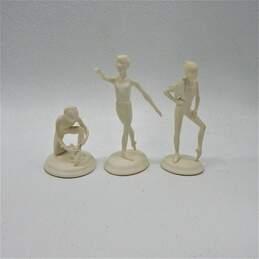 The Royal Ballet Brenda Naylor Bisque Porcelain Figurines alternative image