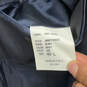 NWT Men Blue Notch Lapel Single Breasted Two Button Blazer Size 40L image number 2