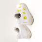 Drip Men's Smiley Face White Sneakers Size 12 image number 4